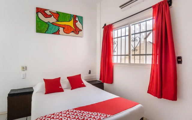 Hotel Posada Santiago Manzanillo