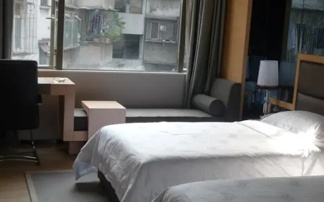 Super 8 Hotel Guangzhou Gangbei
