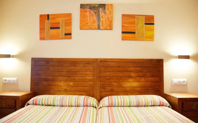 Apartamentos La Barzana
