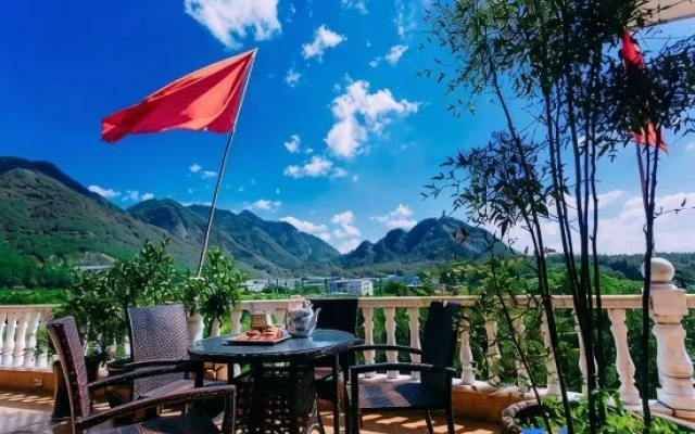 Tiantai Jiahong Homestay – Outside – Taizhou