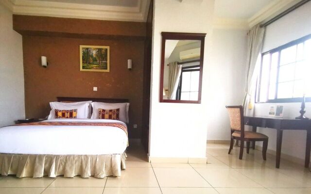 Hotel Hibiscus Port-Gentil