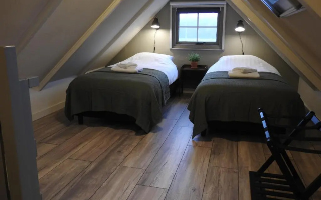 Vakantiehuis Bed en Breakfast in de Tuin