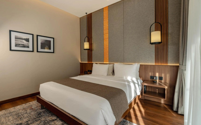 Plataran Puncak Residences