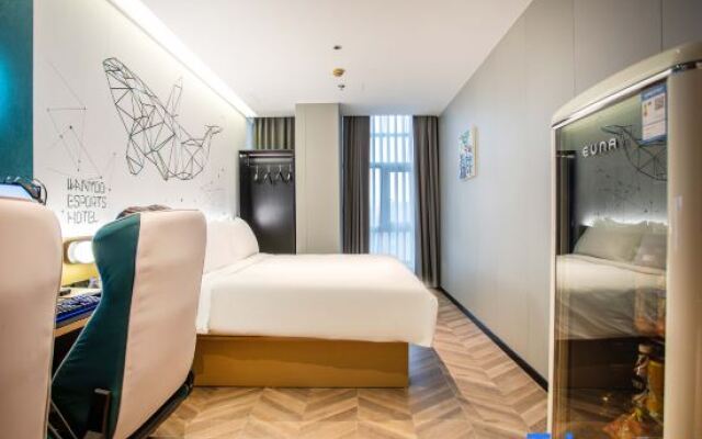 WanYoo Esports Hotel (Shanghai Pudong Chuansha Subway Station)