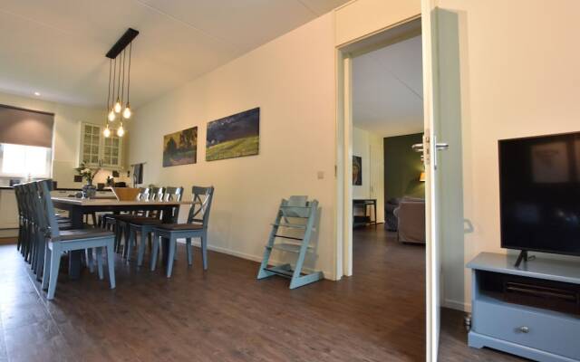 Exotic Farmhouse at Overijssel With a Trampoline