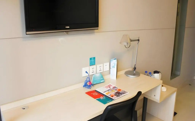 Jinjiang Inn Xian Xingfu Road