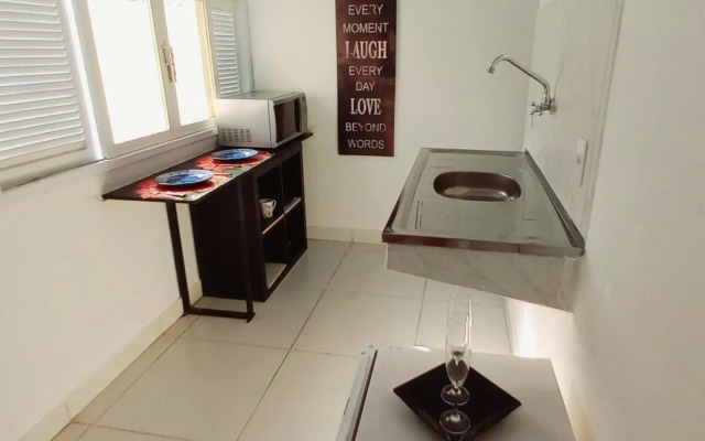 Casa Petit - Banheiro Exclusivo