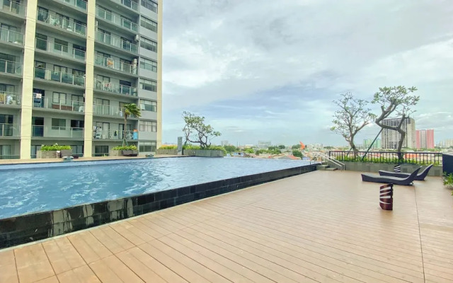 Strategic And Nice Studio At Daan Mogot City Apartment