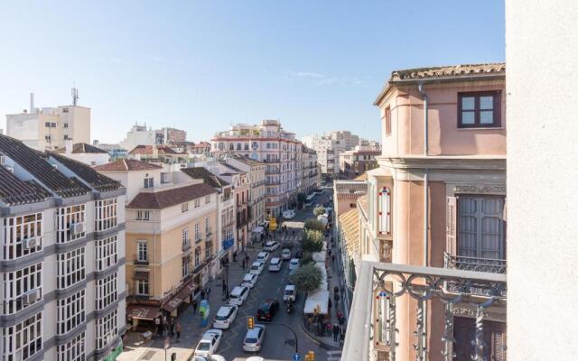 Urbe10 Atarazanas 2 Bedrooms Apartment