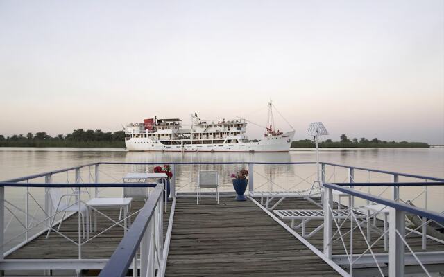 Croisière sur le Bou El Mogdad