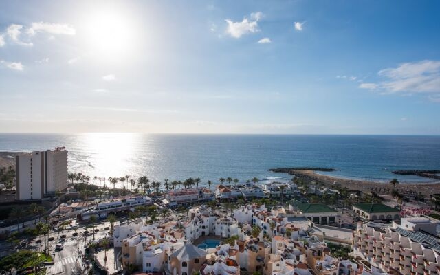 Y14a. Unique Sea View Apartment in Playa las Américas