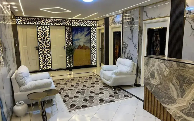 Miracle Pyramids View Hotel