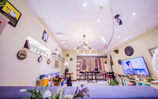Chongqing Come and Go Freely Youth Hostel