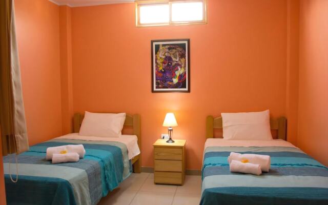 Hotel Sol y Dunas