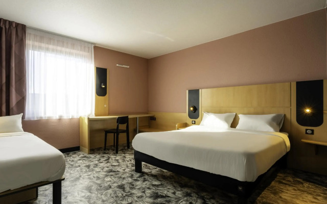 B&B HOTEL Maubeuge Gare