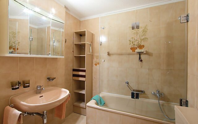 Apartment 793 Silvaplana-Surlej