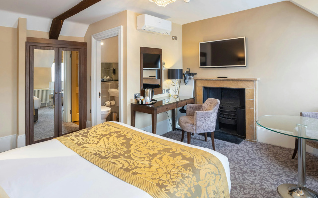 Barton Hall Hotel & Spa