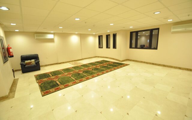 Holiday Palace Makkah Hotel