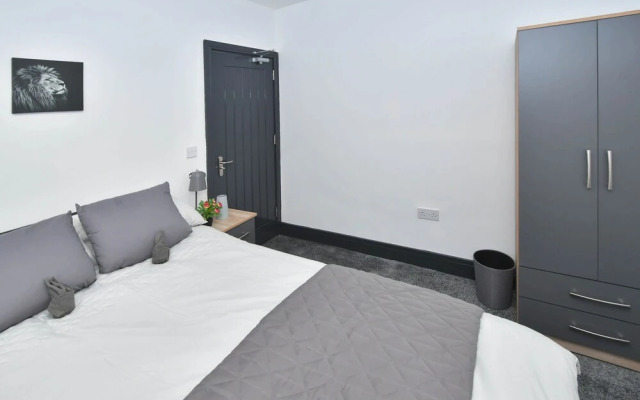 Townhouse @ 101 Lord Street Crewe