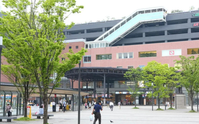 Hotel Hokke Club Oita