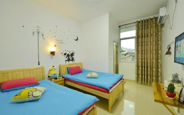 Nanjing Yunshuiyao Haixi International Hostel