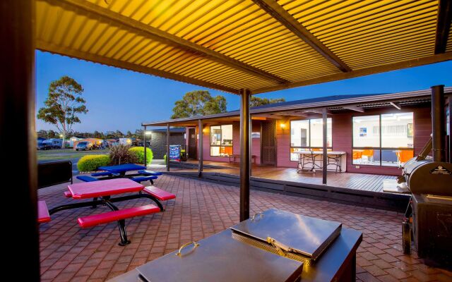 BIG4 Traralgon Park Lane Holiday Park