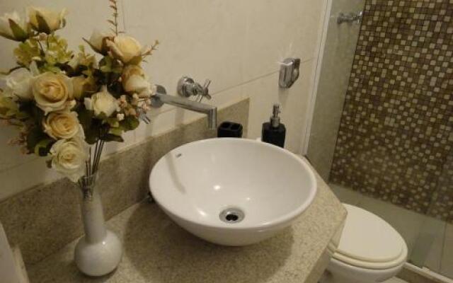 Copacabana Beach 3qtos 160m2