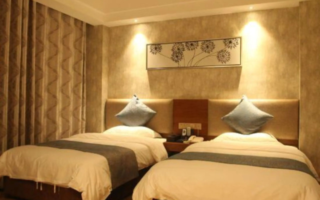 Gentle Holiday Hotel