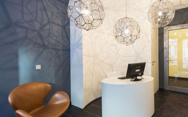 Brera Serviced Apartments Frankfurt Oper