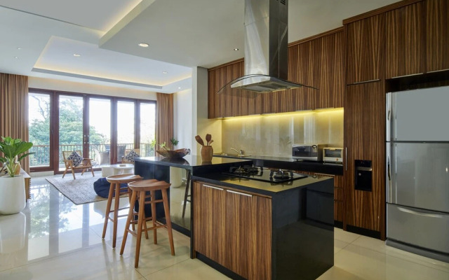 Jasmine Cozy Villa 3 Bedrooms with a Private Pool
