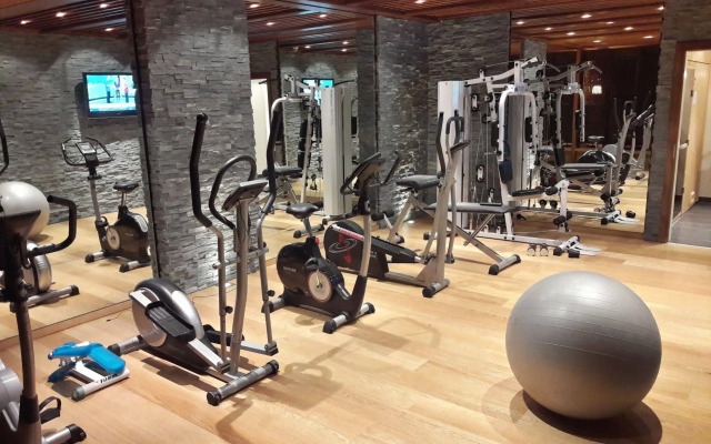 Hôtel Résidence de la Forêt