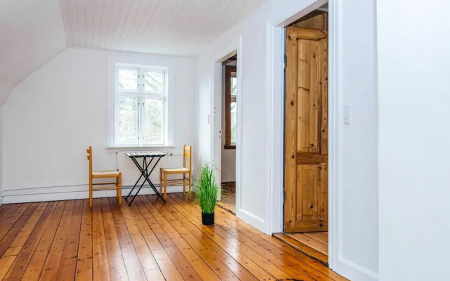 Apartment in Ringkobing With Garden