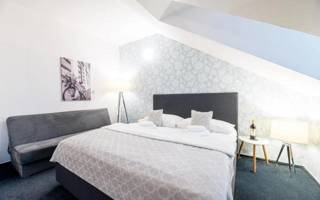 Hotel Nové Adalbertinum
