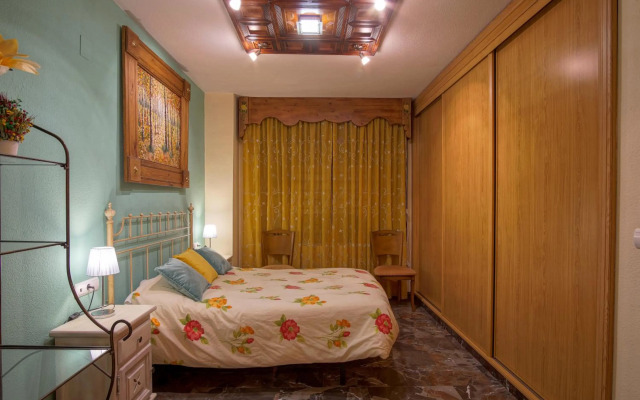 Apartamento Campus de la Salud