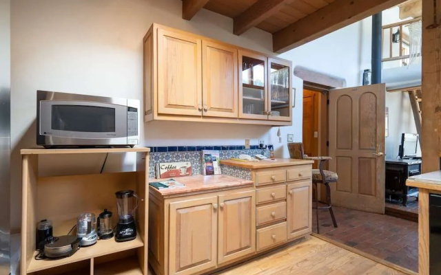 Santa Fe Retreat