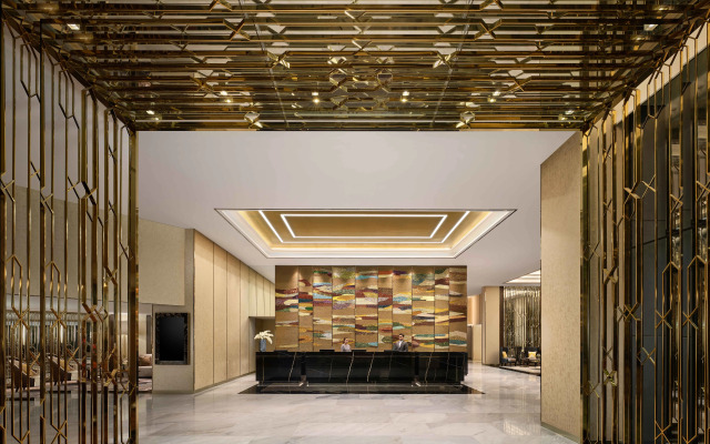 Chatrium Grand Bangkok