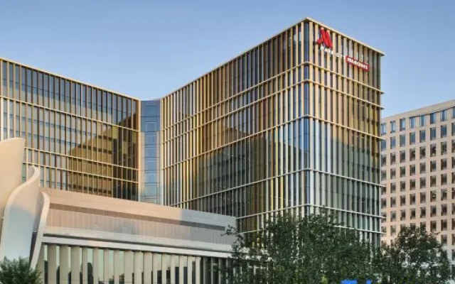 Beijing Marriott Marquis Hotel — 5-star hotel in Beijing