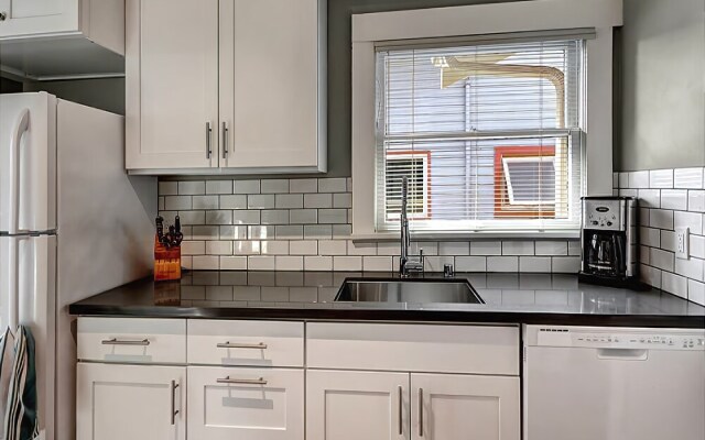 Classic Craftsman - Three Bedroom Home with Fireplace