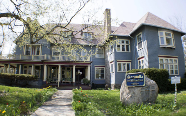 Saravilla Bed and Breakfast