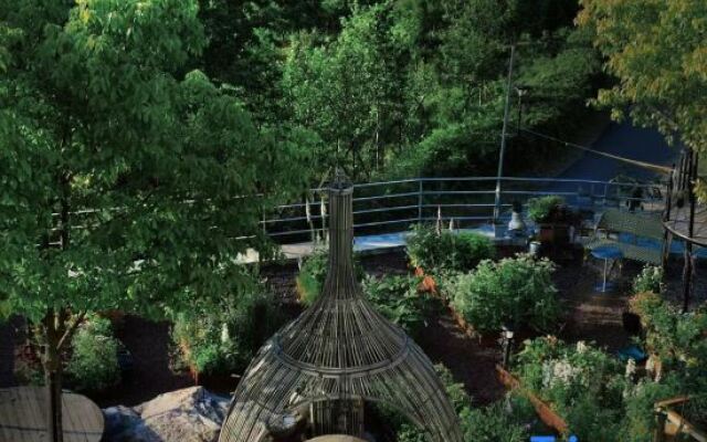 Xianhe Mountain Guesthouse