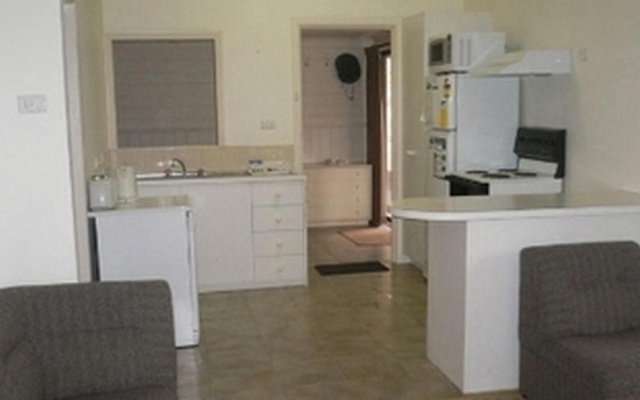 The Ledge Holiday House — 2-star hotel in Halls Gap
