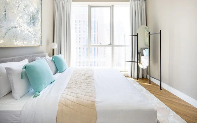 Impressive & Exceptional 2BR Apt in Dubai Marina!