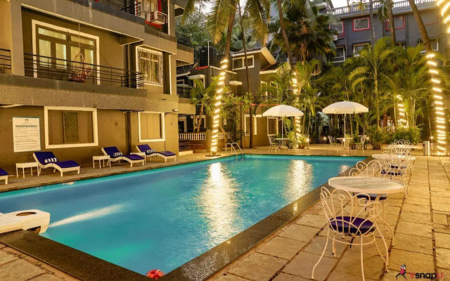 Oyo Premium Candolim Beach