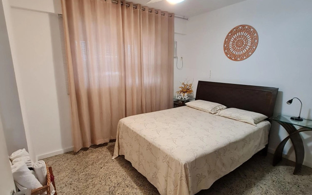 Apto 2 qtos Barra da Tijuca