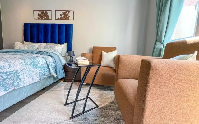 City Studio in Maboneng