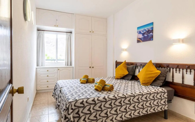 Costa Mar Ocean View Apartment by DreamHomesTenerife