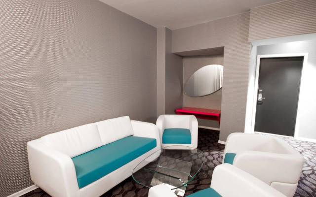 Отель Prize by Radisson, Xhibition Bergen City