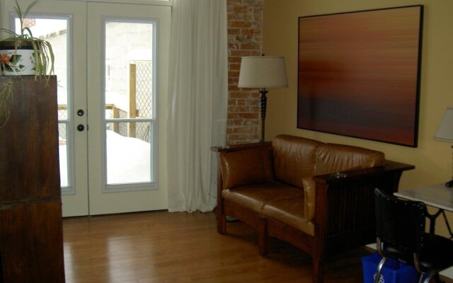 In Season Guest Suite