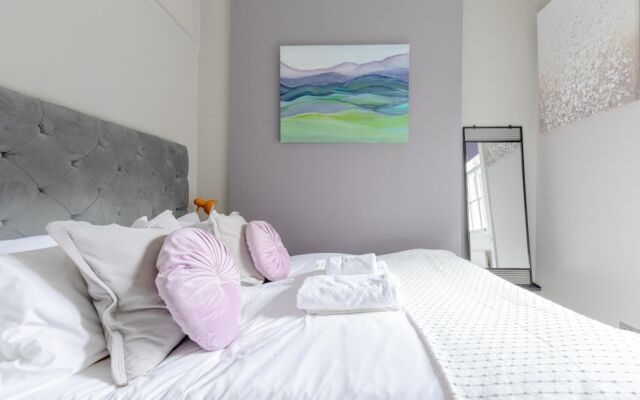 Vogue 1 Bedroom Pimlico Flat Near Victoria Station