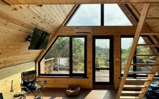 Green Hill Glamping (Grin Khil Glemping)